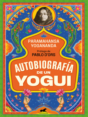 cover image of Autobiografía de un yogui